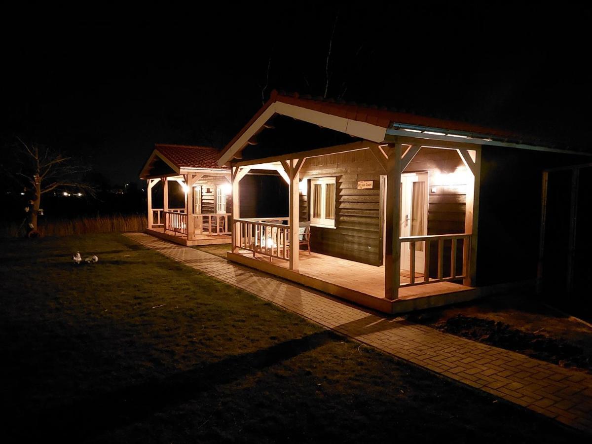 Het Baken Van Tholen Sint-Maartensdijk Exterior foto