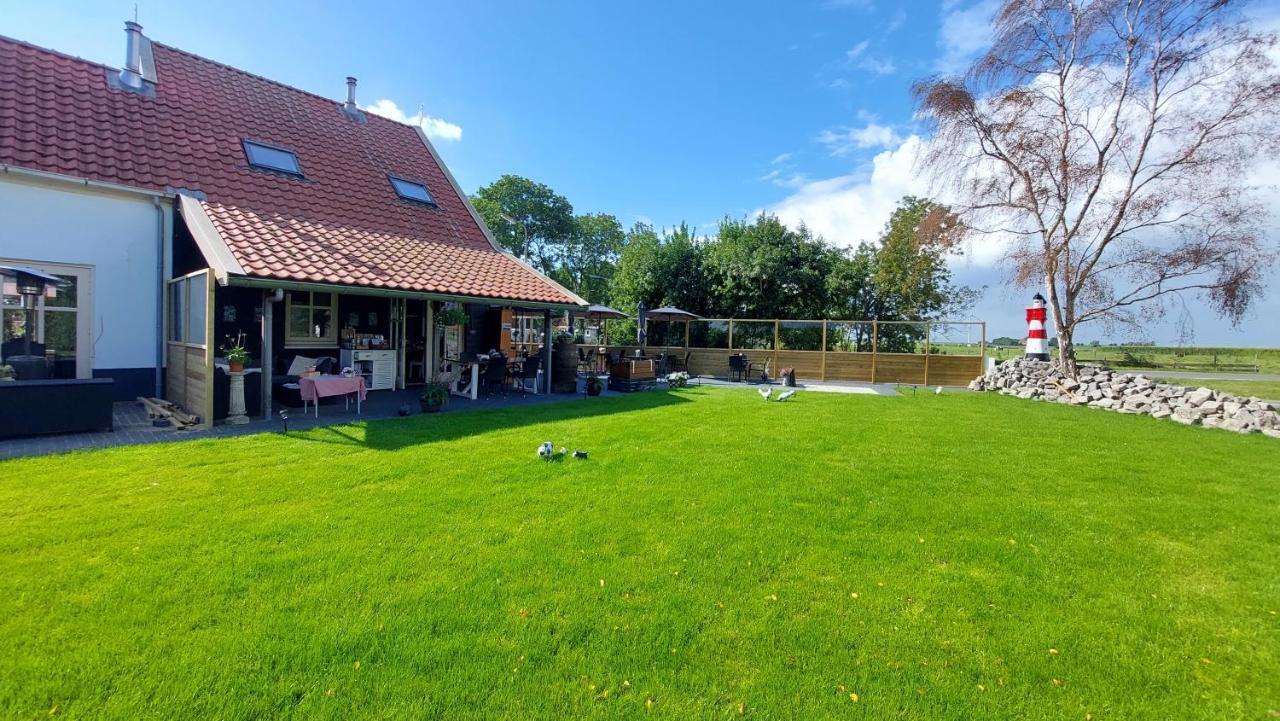 Het Baken Van Tholen Sint-Maartensdijk Exterior foto