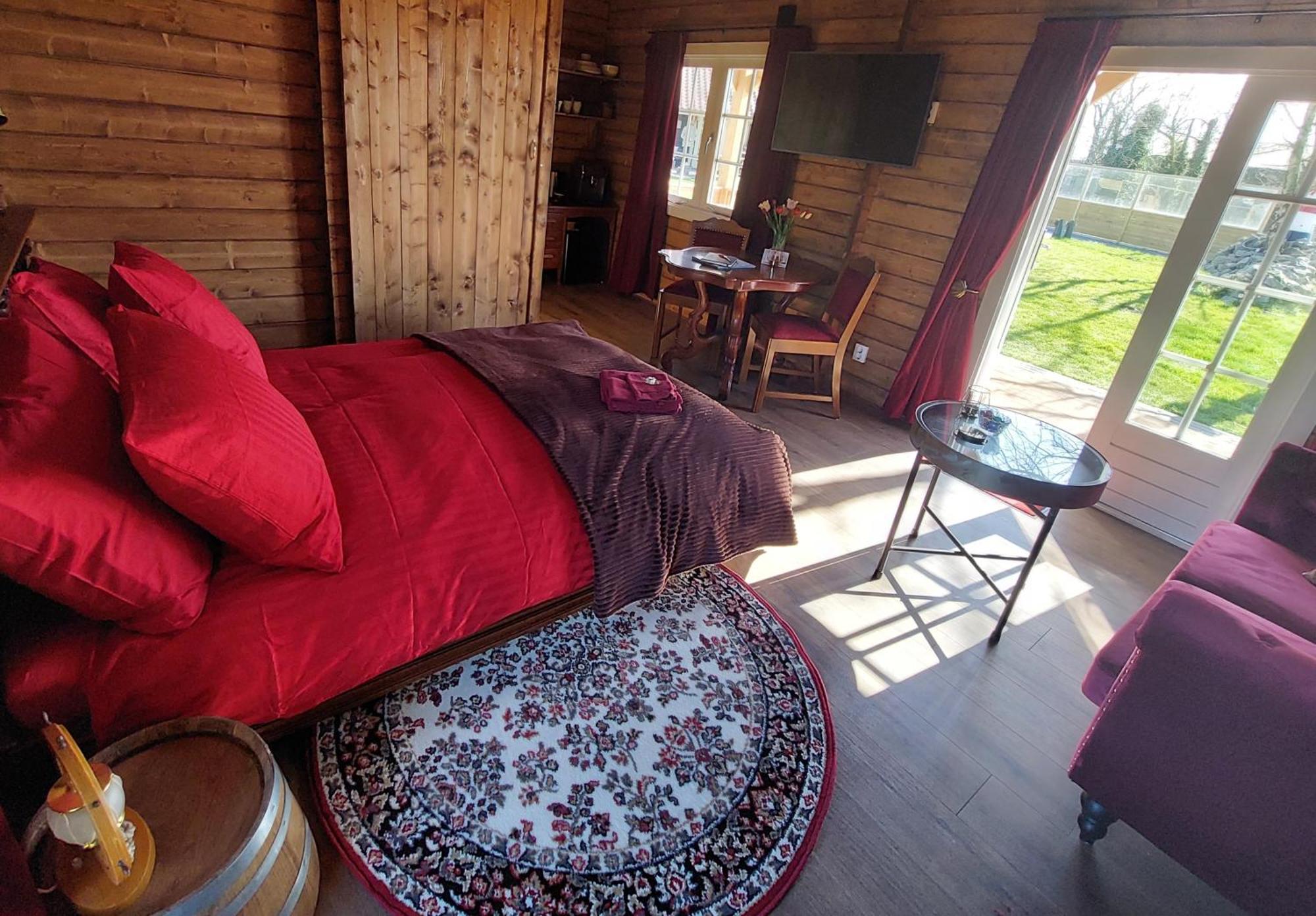 Het Baken Van Tholen Sint-Maartensdijk Zimmer foto